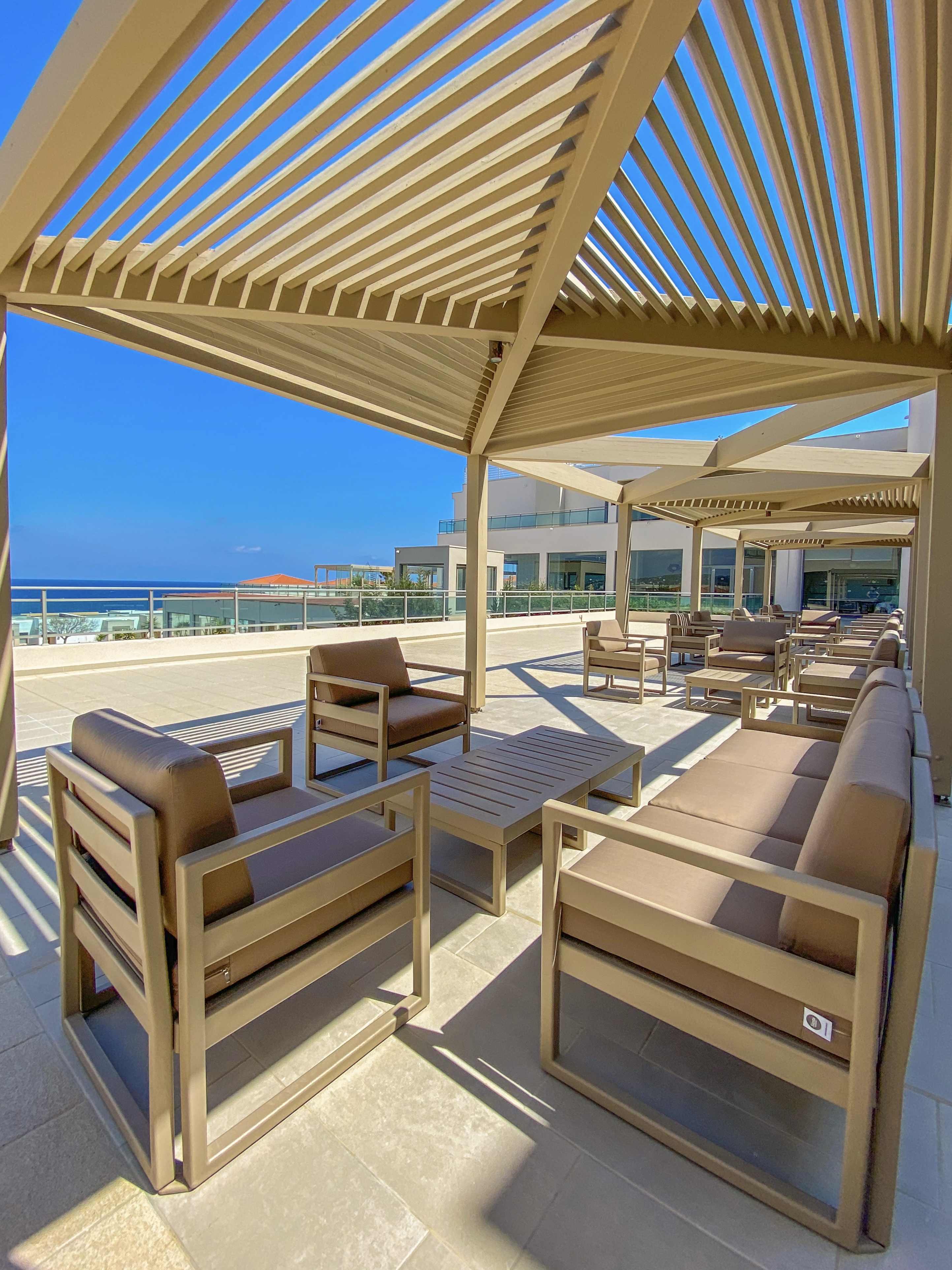 Hotel Kresten Royal Euphoria Resort, Griechenland, Rhodos-Stadt. Großes 1
